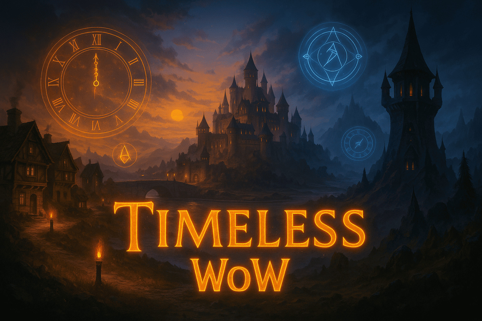 TimelessWoW | Abyss